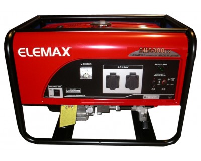 Máy phát điện Elemax SH 5300EX