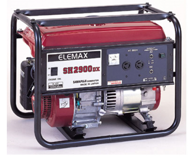 Máy phát điện Elemax SH 2900