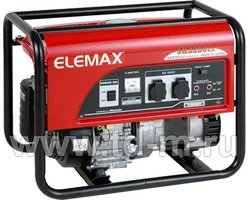 Máy phát điện Elemax SH 3200EX