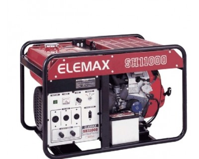 Máy phát điện Elemax SH 11000DXS