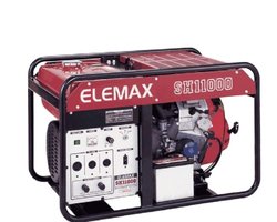 Máy phát điện Elemax SH 11000DXS