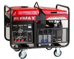Máy phát điện Elemax SHT 15000