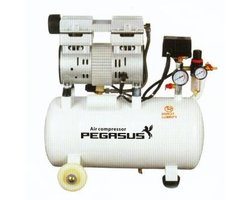 Máy nén khí không dầu giảm âm PEGASUS TM-OF750-25L