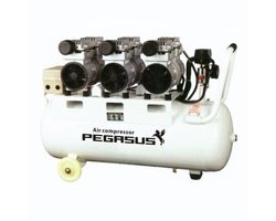 Máy nén khí giảm âm PEGASUS TM-OF750x3-70L
