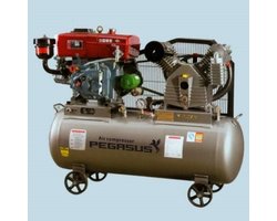 Máy nén khí chạy dầu Diesel PEGASUS TM-W-2.0/8-500L