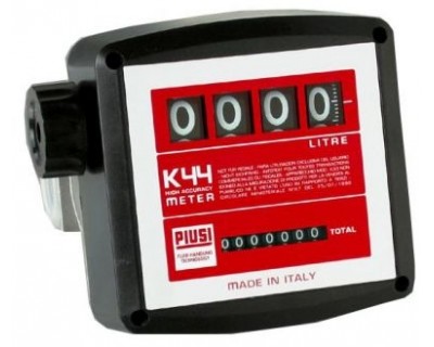Đồng hồ đo dầu Piusi Meter K44 Ver. B