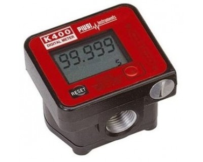 Đồng hồ đo dầu Piusi Meter K400N