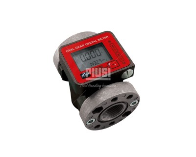 Đồng hồ đo dầu Piusi K600 B/3 METER 3/4" BSP Oil vers.