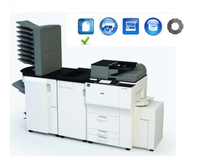 Máy Photocopy Gestetner MP9002