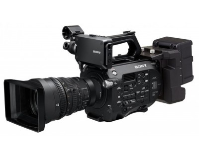 Máy quay phim Sony PXW-FS7K