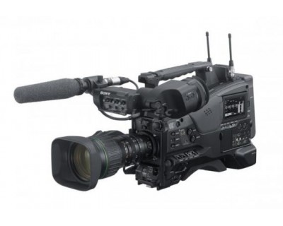 Máy quay phim Sony PMW-400K/L PAL-NTSC