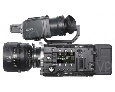 Máy quay phim Sony PMW-F5