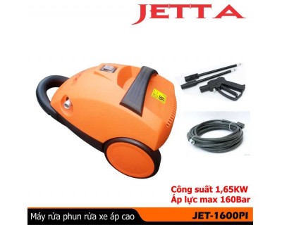 Máy rửa xe mini Jetta  JET-1600PI
