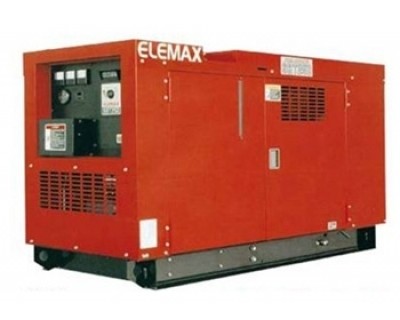 Máy phát điện Elemax SHX 8000Di