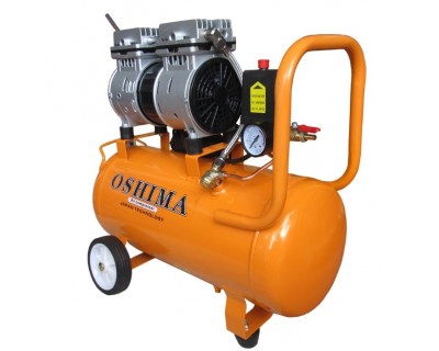 Máy nén khí OSHIMA 9L - KHÔNG DẦU