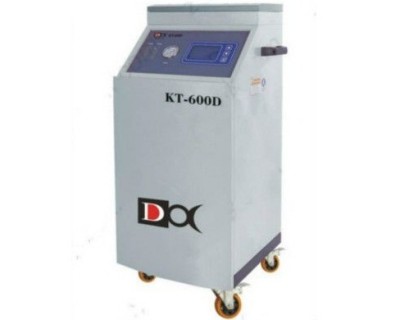 Máy thay dầu hôp số tự động dung điện KL-600D