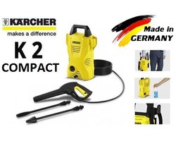 Máy phun rửa cao áp Karcher K2 Compact