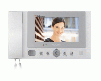 Bộ Chuông cửa có hình Kocom KCV-802EV + KC-MC30