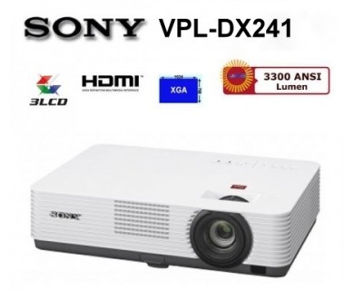 Máy chiếu SONY VPL- DX241