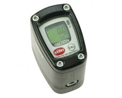 Đồng hồ đo Piusi K200 in-line Grease meter GR/KG