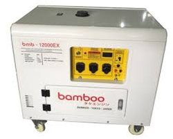 Máy phát điện Bamboo BmB 12000EX