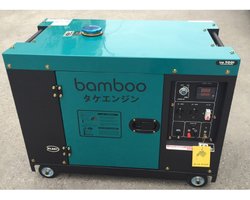 Máy phát điện BamBoo BmB 8800 ET
