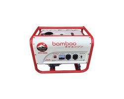 Máy phát điện xăng Bamboo BmB 11800EX