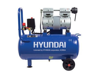 Máy khí nén không dầu Hyundai AH1-110