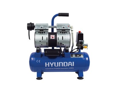 Máy nén khí không dầu Hyundai AH3-1100