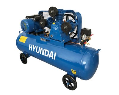 Máy nén khí Hyundai HD150-300 (300L)