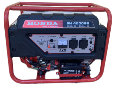Máy phát điện Honda SH 4500GS