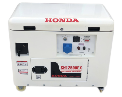 Máy phát điện Honda SH12500EX
