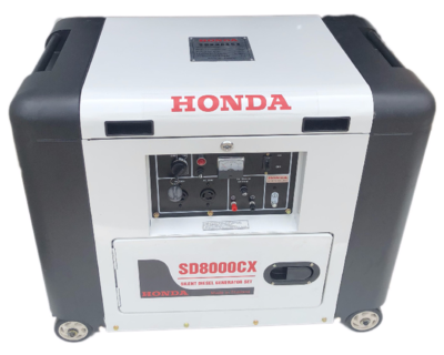 Máy phát điện Honda SD 8000EX