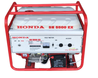 Máy phát điện Honda SH 5500EX