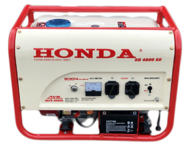 Máy phát điện Honda SH4800 EG