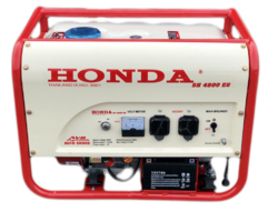 Máy phát điện Honda SH4800 EG