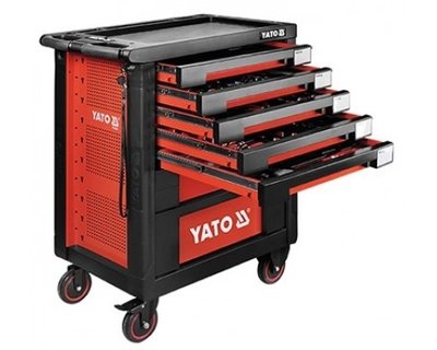 Tủ đồ nghề 7 ngăn YATO YT-55292