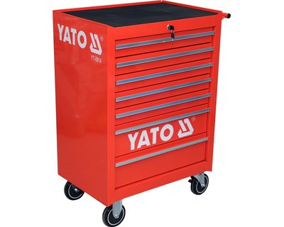 Tủ đựng đồ nghề 7 ngăn Yato YT-0914