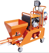 Máy phun vữa bê tông