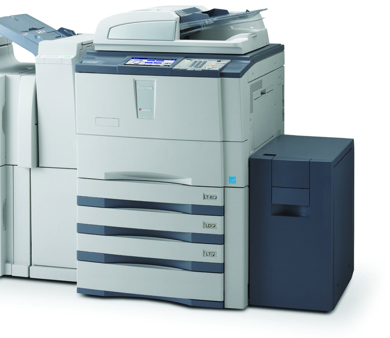 Thương hiệu máy photocopy nổi tiếng 2