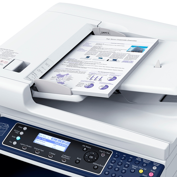 máy photocopy tái chế giấy 2
